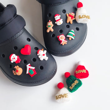 [10PCS] Merry Christmas Set