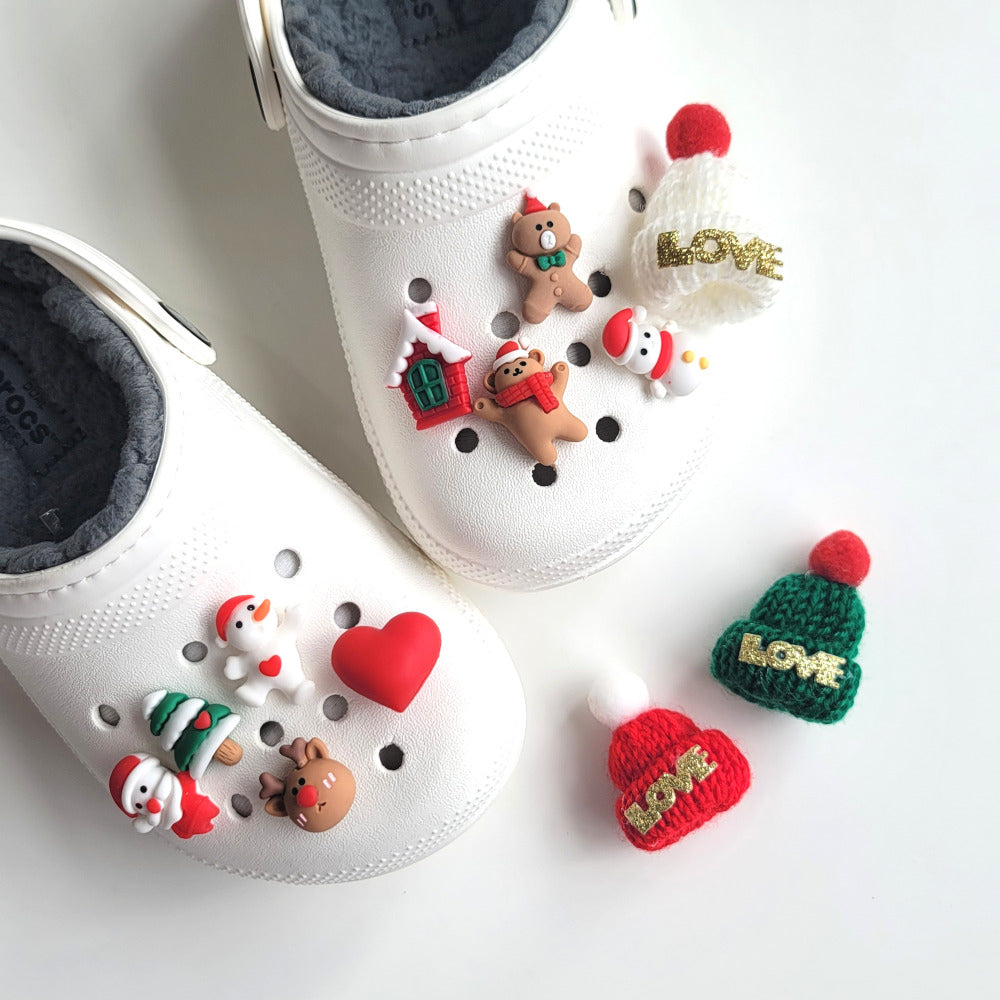 [10PCS] Merry Christmas Set