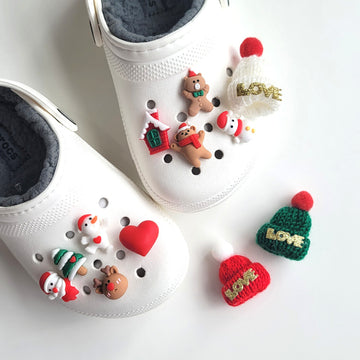 [10PCS] Merry Christmas Set