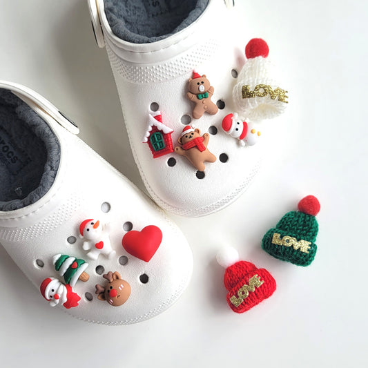 [10PCS] Merry Christmas Set