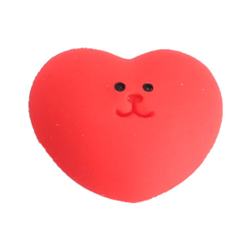 Charms101 | Red Heart Smile | Jibbitz Shoe Charms for Crocs