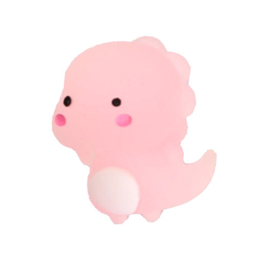 Pink Dino Cute