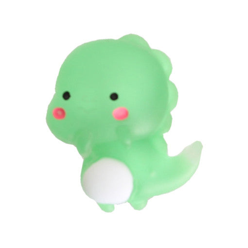 Green Dino Cute