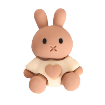 Chocolate Easter Bunny Sitting