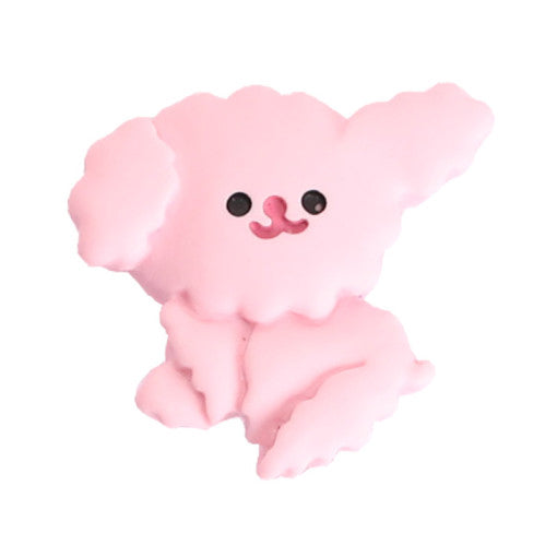 Pink Bunny Jumping
