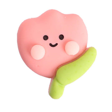 Pink Smiley Tulip