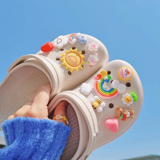 [14PCS] Rainbow Sun Clouds Set