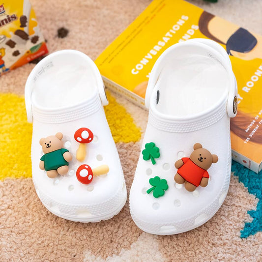 [6PCS] Luca Bear Set
